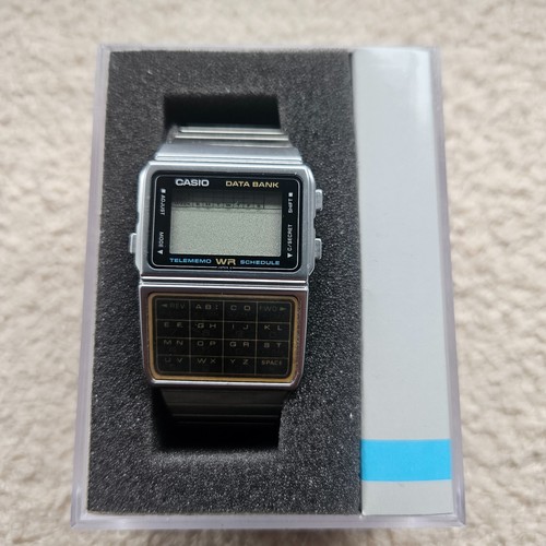 Casio data bank dbc - casio,
