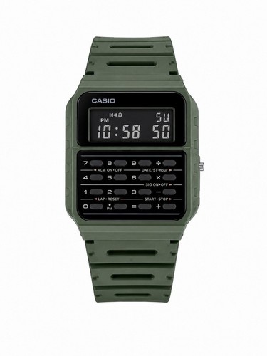 Casio 53wf 3bdf uhr - casio,