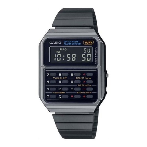 Casio 500wegg digitaluhr - casio, ca-500wegg-1b