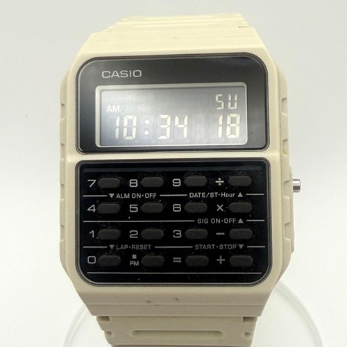 Casio 53w taschenrechner - casio, ca-53w