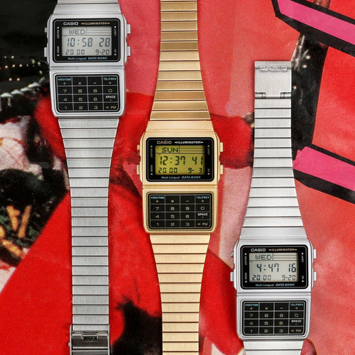 Casio dbc 611 1df calculator - casio,