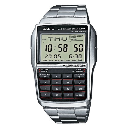 Uhr casio data - casio,