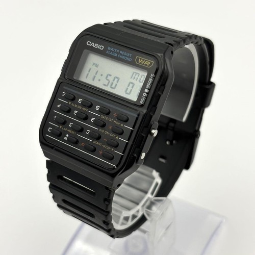 Casio 53w digitaluhr - casio,