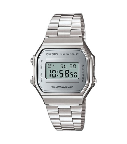Casio armbanduhr a168wem - casio, a168wem-7ef
