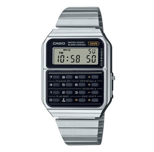 Casio 500we 1adf - casio, ca-500we-1adf