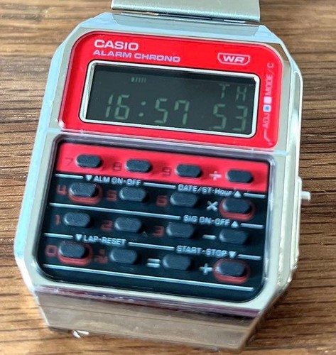 Casio 500we taschenrechner - casio, ca-500we