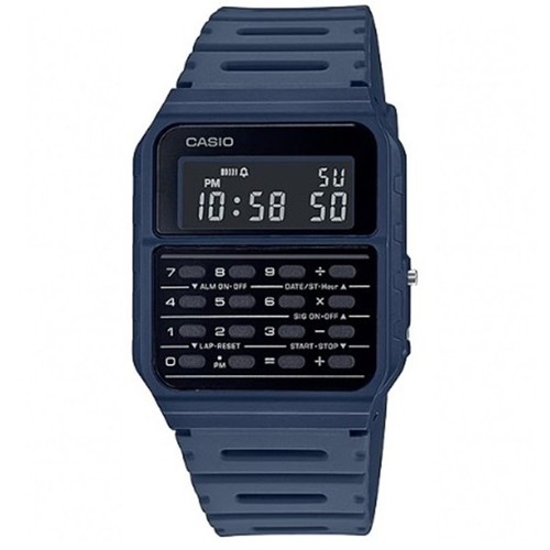 Casio databank 53wf 2b - databank, ca-53wf-2b