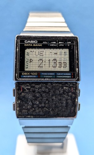 Orologio casio dbx - orologio, dbx-100